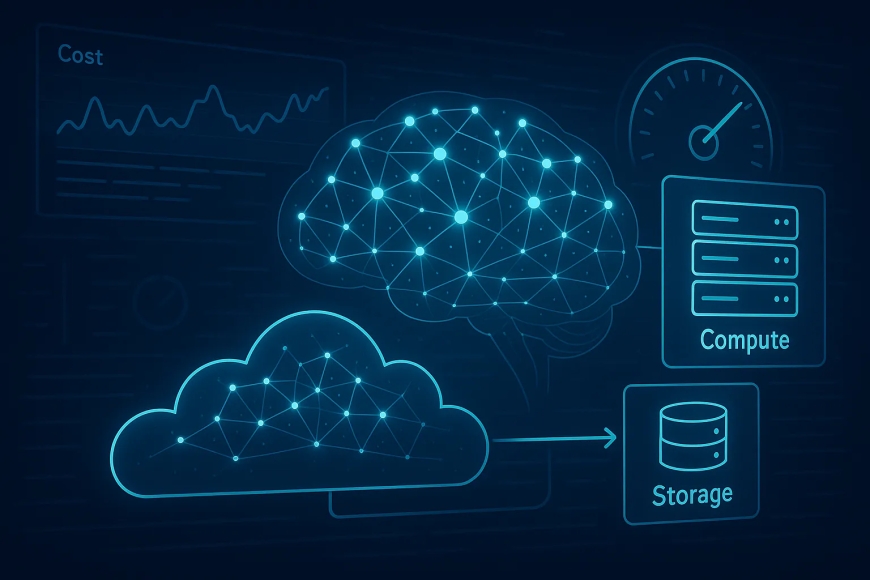 Let AI Optimize Your Cloud Spend Without Sacrificing Performance