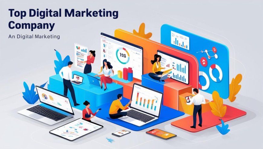 The 8 Digital Marketing Firms Redefining Online Success