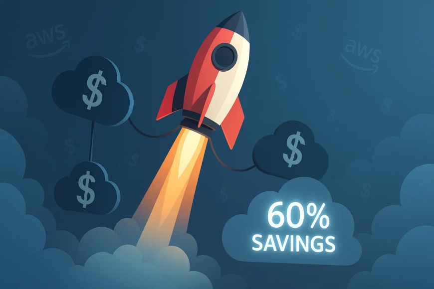 How to reduce aws costs for startups?