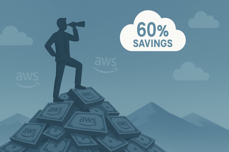 Tips to reduce aws charges for startups