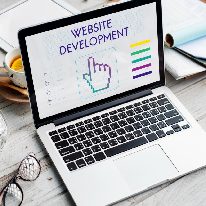 Benefits of Website Development in Kuwait for Business Success