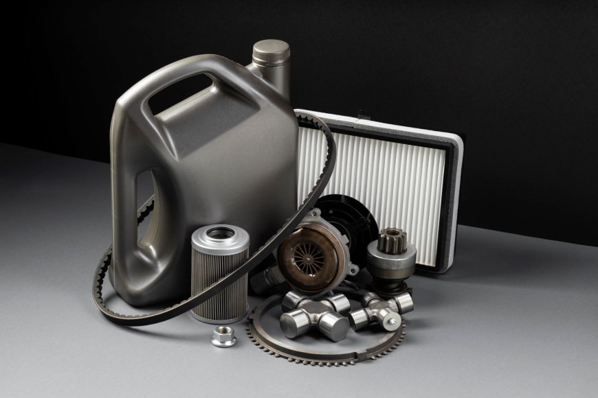 Why Choosing Used Auto Parts Is a Smart and Sustainable Solution for Vehicle Repairs
