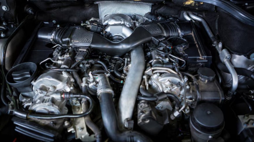 Shop Used Engines & Transmissions – Fast Shipping