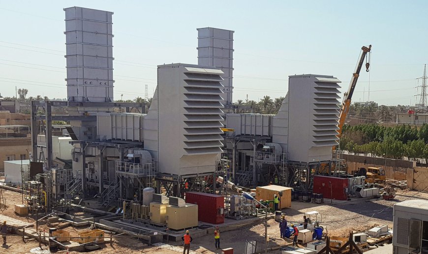 Engineering the Future: The Impact of Modern Construction Company Iraq on Sustainable Development