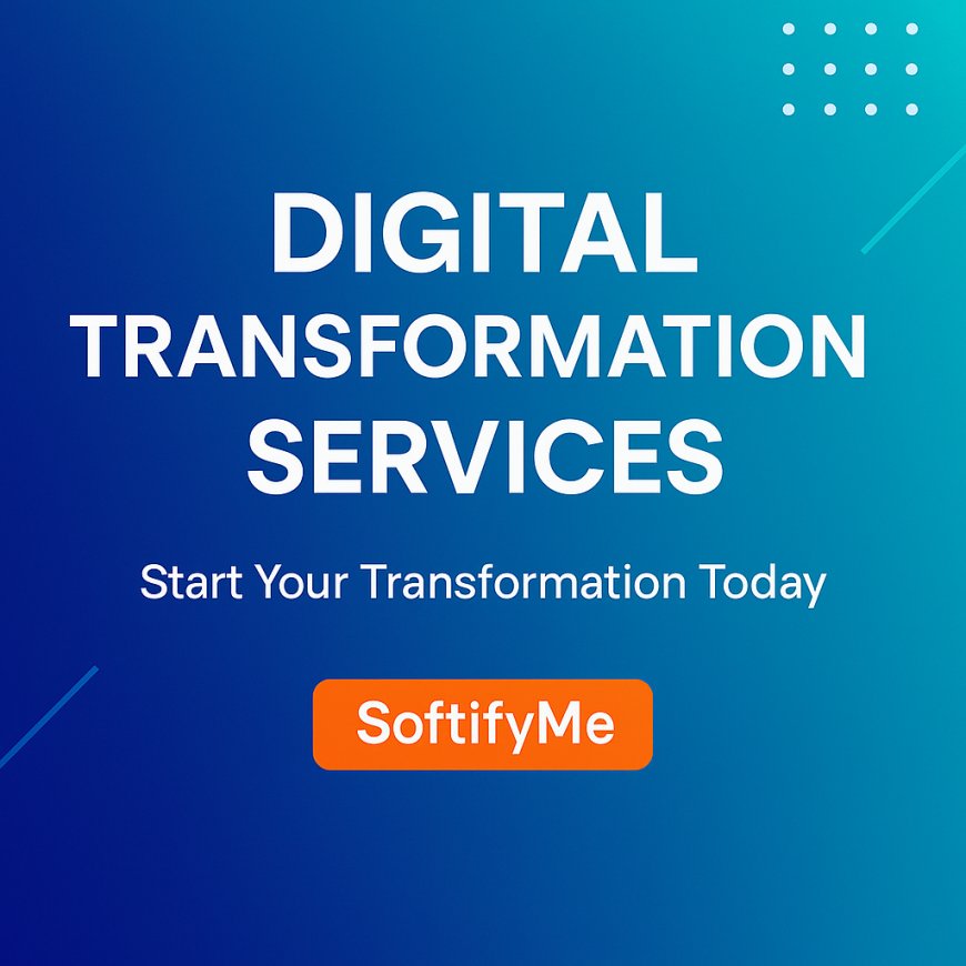 Unlocking Growth with Digital Transformation Services in 2025