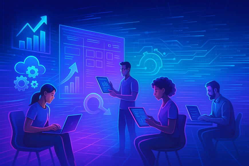 Digital Transformation at Scale: Agile Solutions That Drive Real Results
