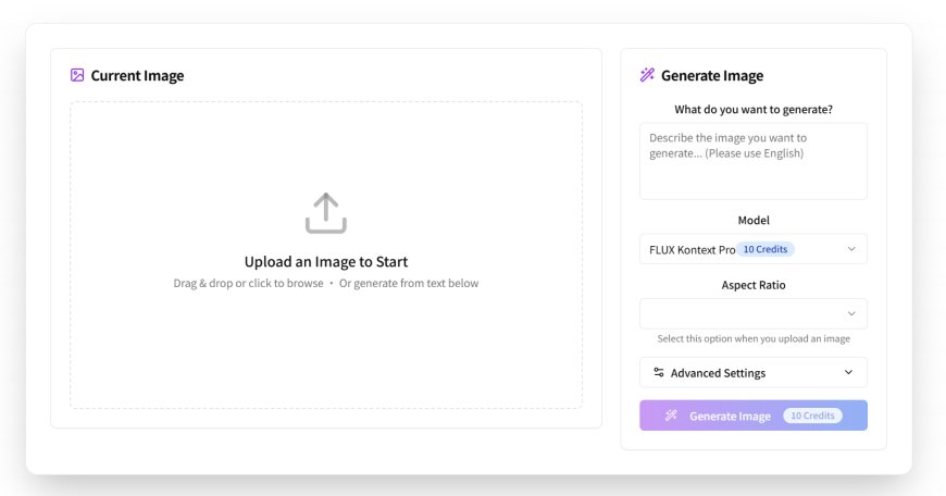 Edit photos using simple text prompts and create professional-quality images
