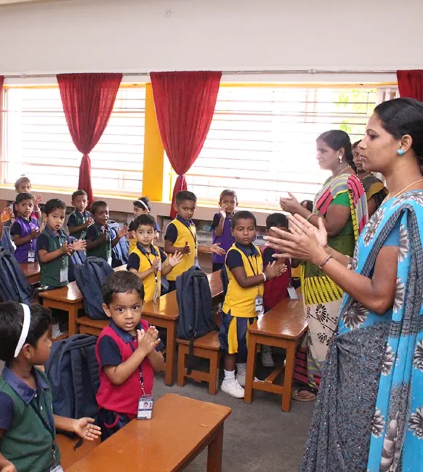 Understanding LKG Admission in Pondicherry: A Parent’s Guide to the First Step in Formal Education