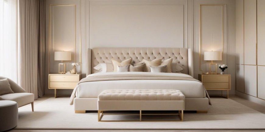 Best Guide on How to Choose Bedroom Furniture in Dubai
