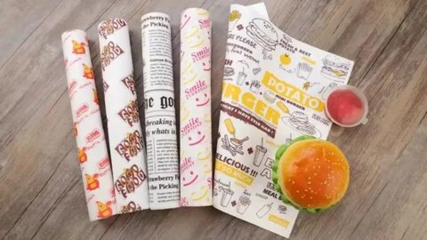 Custom Butcher Paper: The Key to Market Success