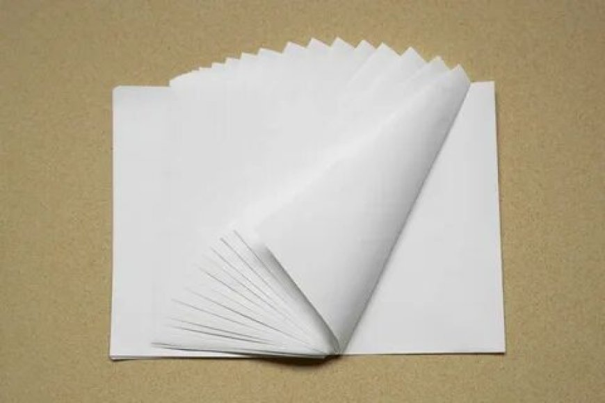 Custom Greaseproof Paper Packaging: Your Branding Partner