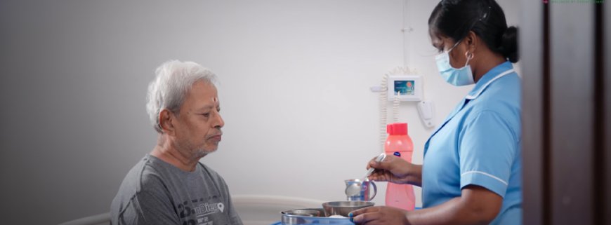 The Quiet Strength of Homecare Nursing