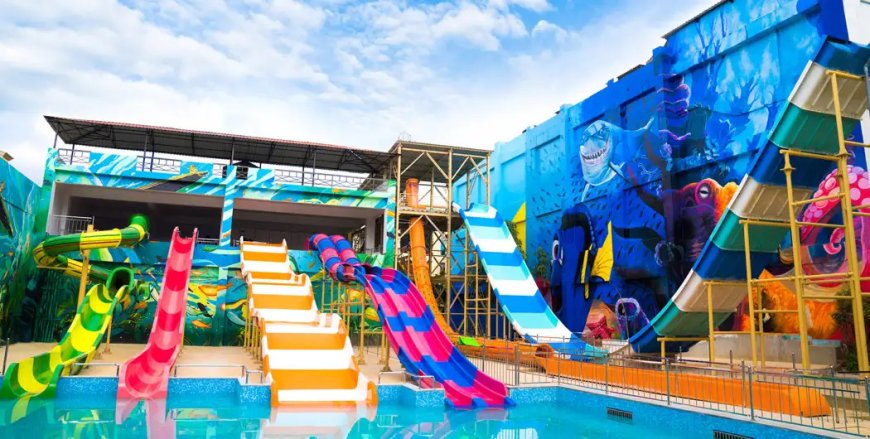 Dive Into Joy: Exploring Bangalore’s Water Park Escapes