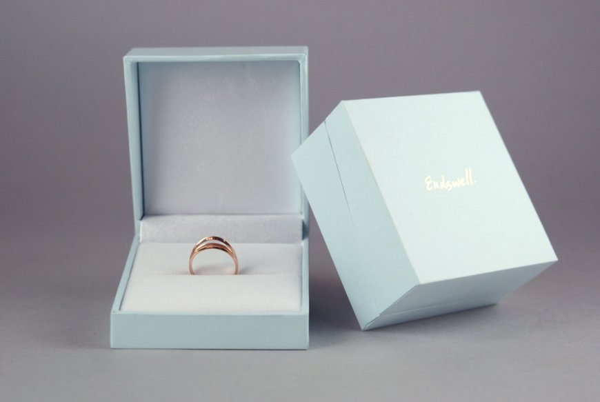 Custom Jewellery Boxes A Guide to Stylish Packaging