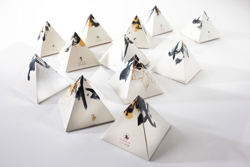 Other Options for Custom Pyramid Boxes Innovation
