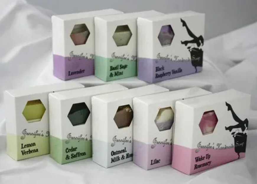 How Soap Boxes Protect Products During Transit