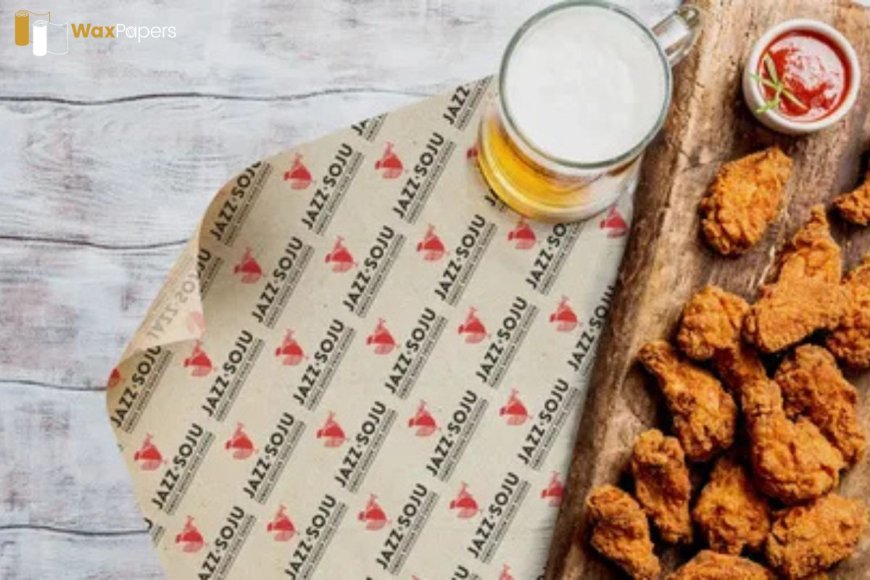 Enhance Your Brand with Custom Greaseproof Paper