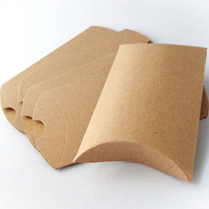 Breathtaking Kraft Paper Solutions Help Boost Brand Visibility