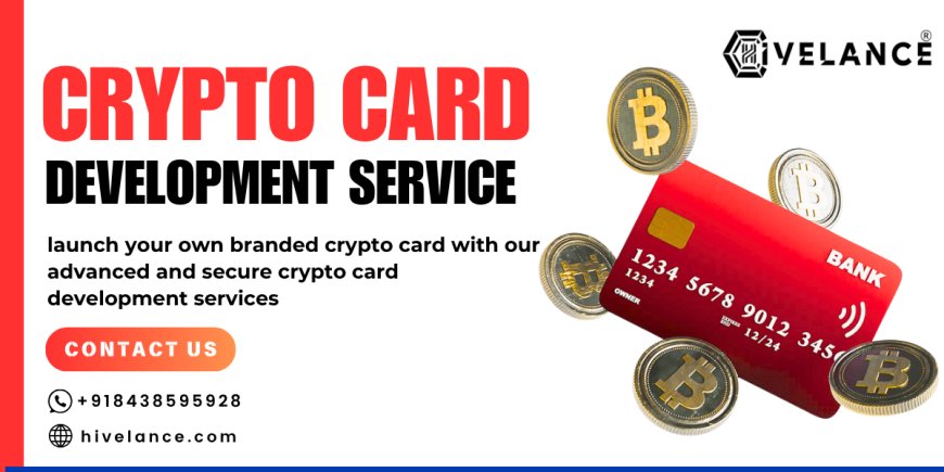 Launch Crypto-Enabled Cards and Bridge the Gap Between Decentralized & Daily Use