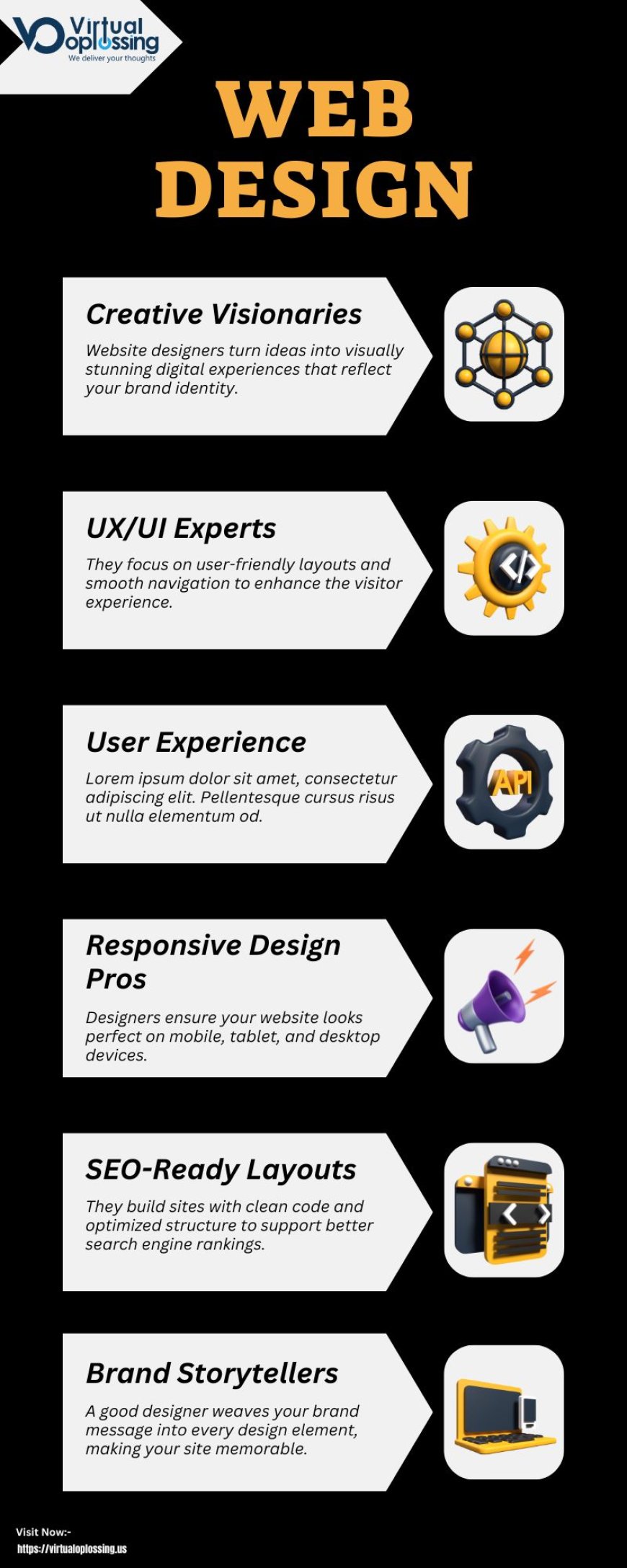 Professional Web Development Services – Build Powerful Online Solutions